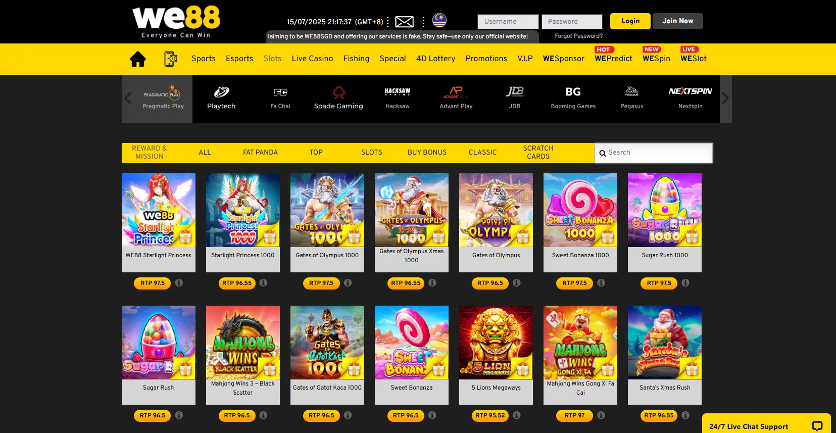 Best Online Casino Malaysia: Licensing and Regulation Overview 